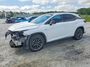 Lexus RX 3.5L 6 2020