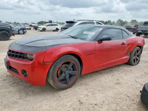 Chevrolet Camaro 3.6L 6 2010