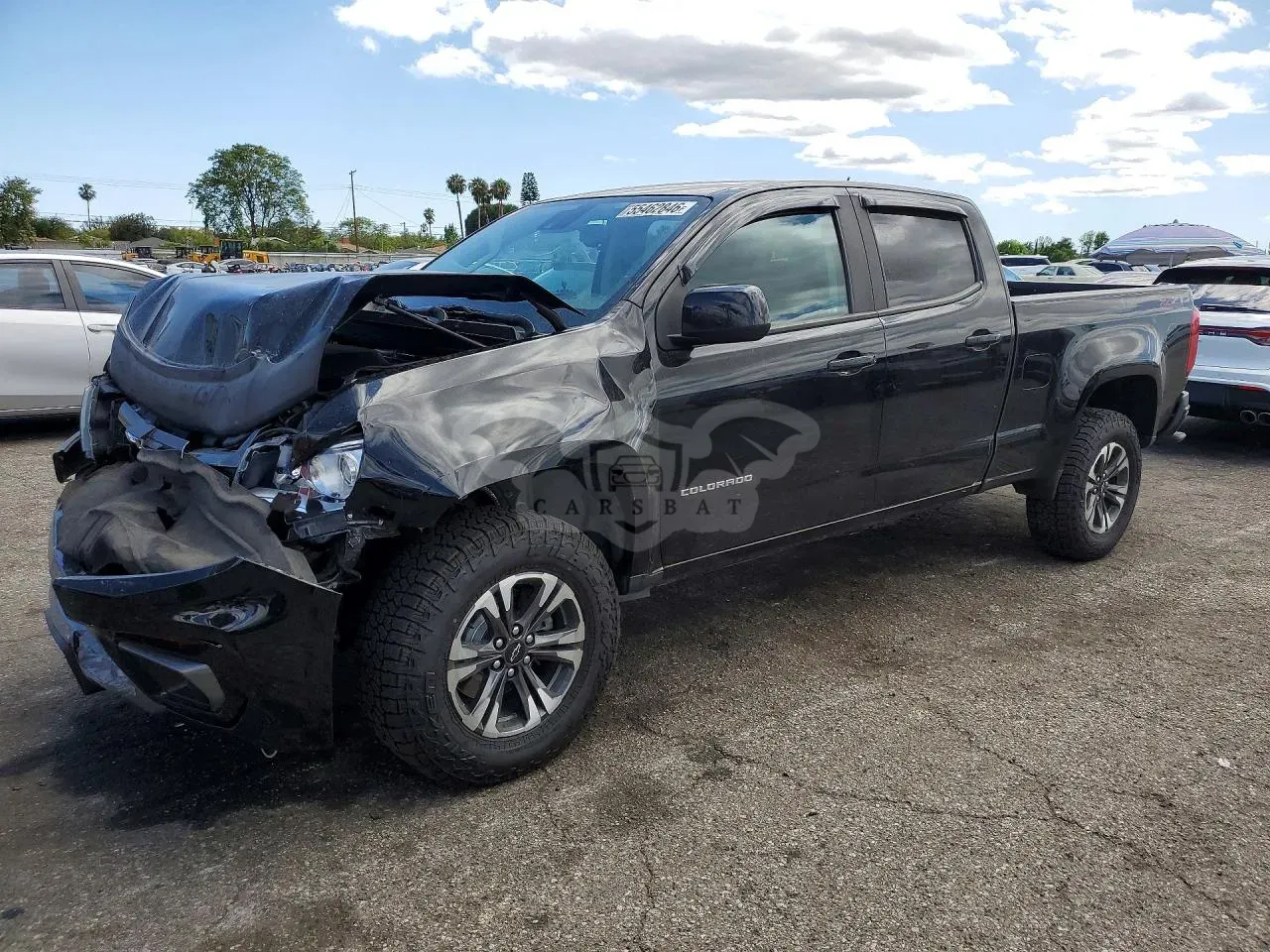 Chevrolet Colorado 3.6L 6 2022