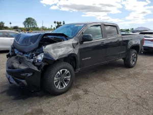 Chevrolet Colorado 3.6L 6 2022