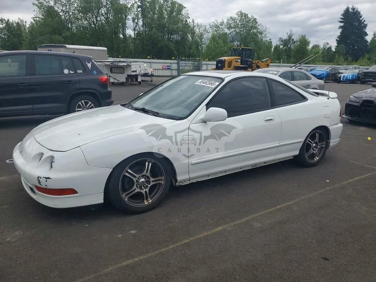 Acura Integra 1.8L 4 1995