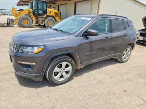 Jeep Compass 2.4L 4 2018