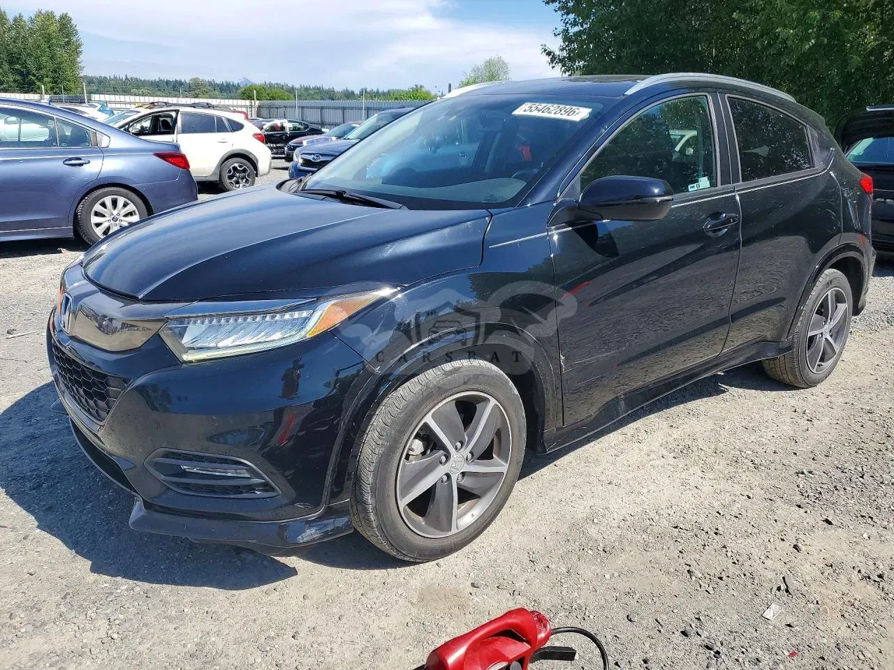 Honda HR-V 1.8L 4 2019