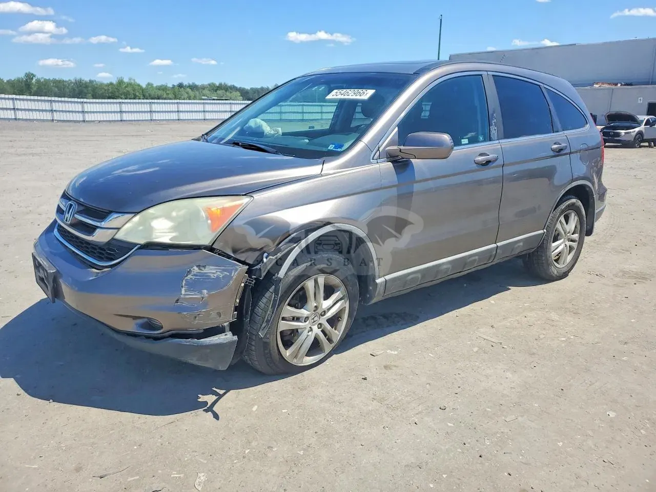 Honda CR-V 2.4L 4 2010