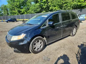 Honda Odyssey 3.5L 6 2013