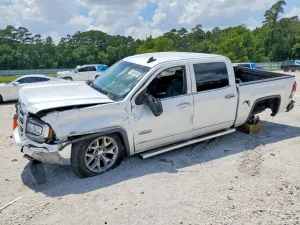 GMC Sierra 5.3L 8 2018