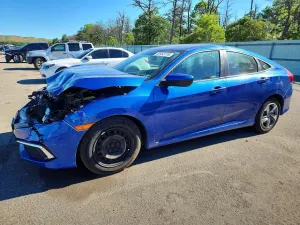 Honda Civic 2.0L 4 2019