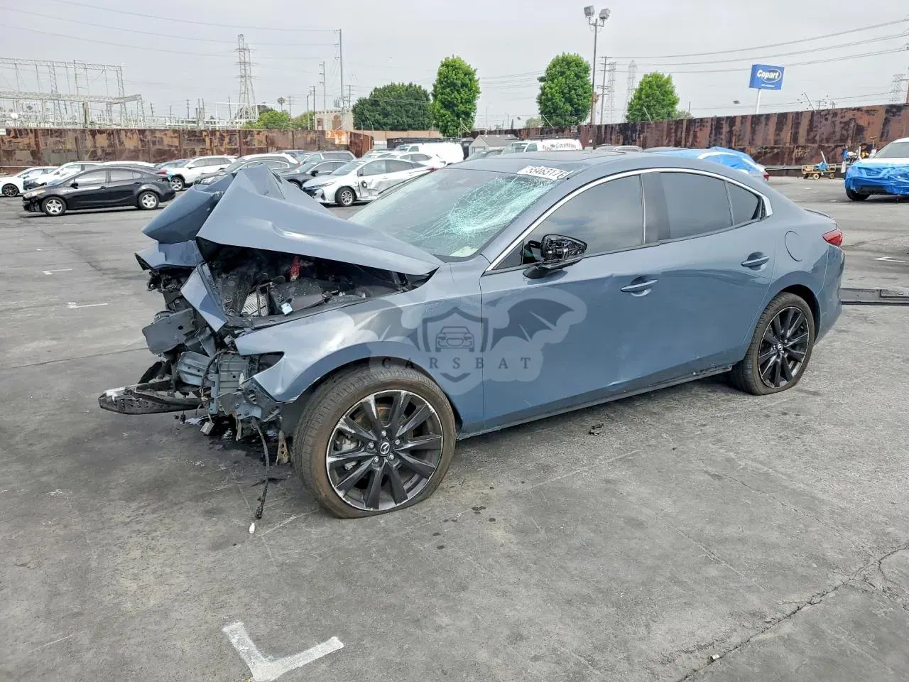 Mazda 3 2.5L 4 2023