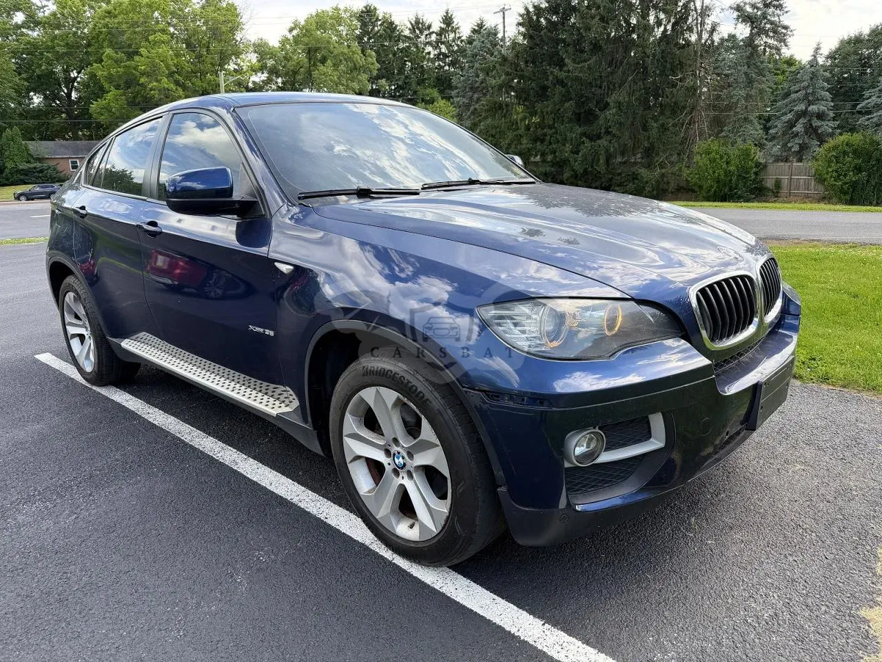 BMW X6 2013
