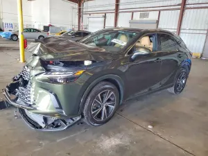 Lexus RX 2.4L 4 2025