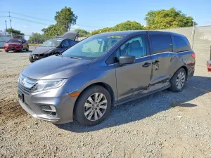 Honda Odyssey 3.5L 6 2018