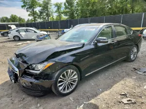 Hyundai Genesis 3.8L 6 2015