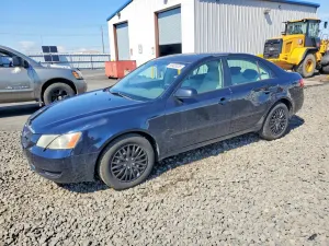 Hyundai Sonata 3.3L 6 2008