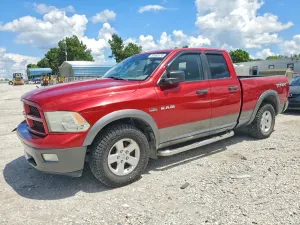 Dodge RAM 5.7L 8 2010