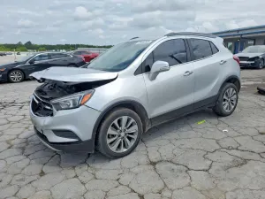 Buick Encore 1.4L 4 2017