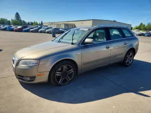 Audi A4 2.0L 4 2007