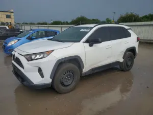 Toyota Rav4 2.5L 4 2019