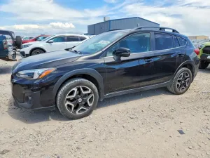 Subaru Crosstrek 2.0L 4 2018