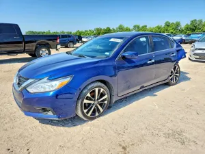 Nissan Altima 2.5L 4 2017