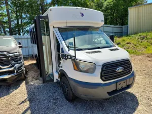 Ford Transit 3.7L 6 2017