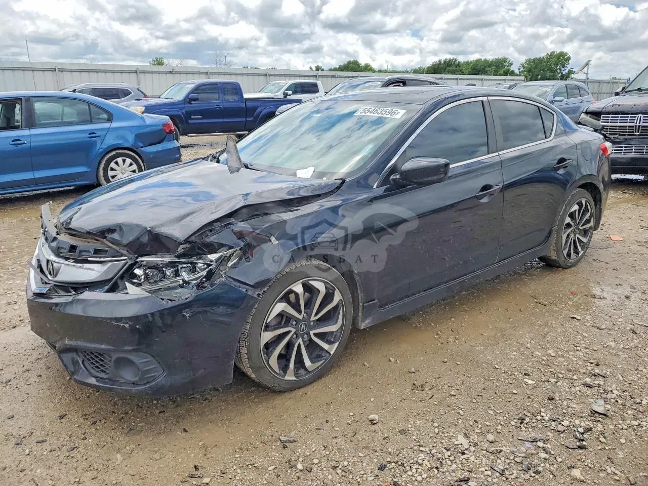 Acura ILX 2.4L 4 2016