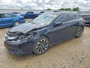 Acura ILX 2.4L 4 2016