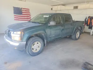 GMC Canyon 3.5L 5 2005