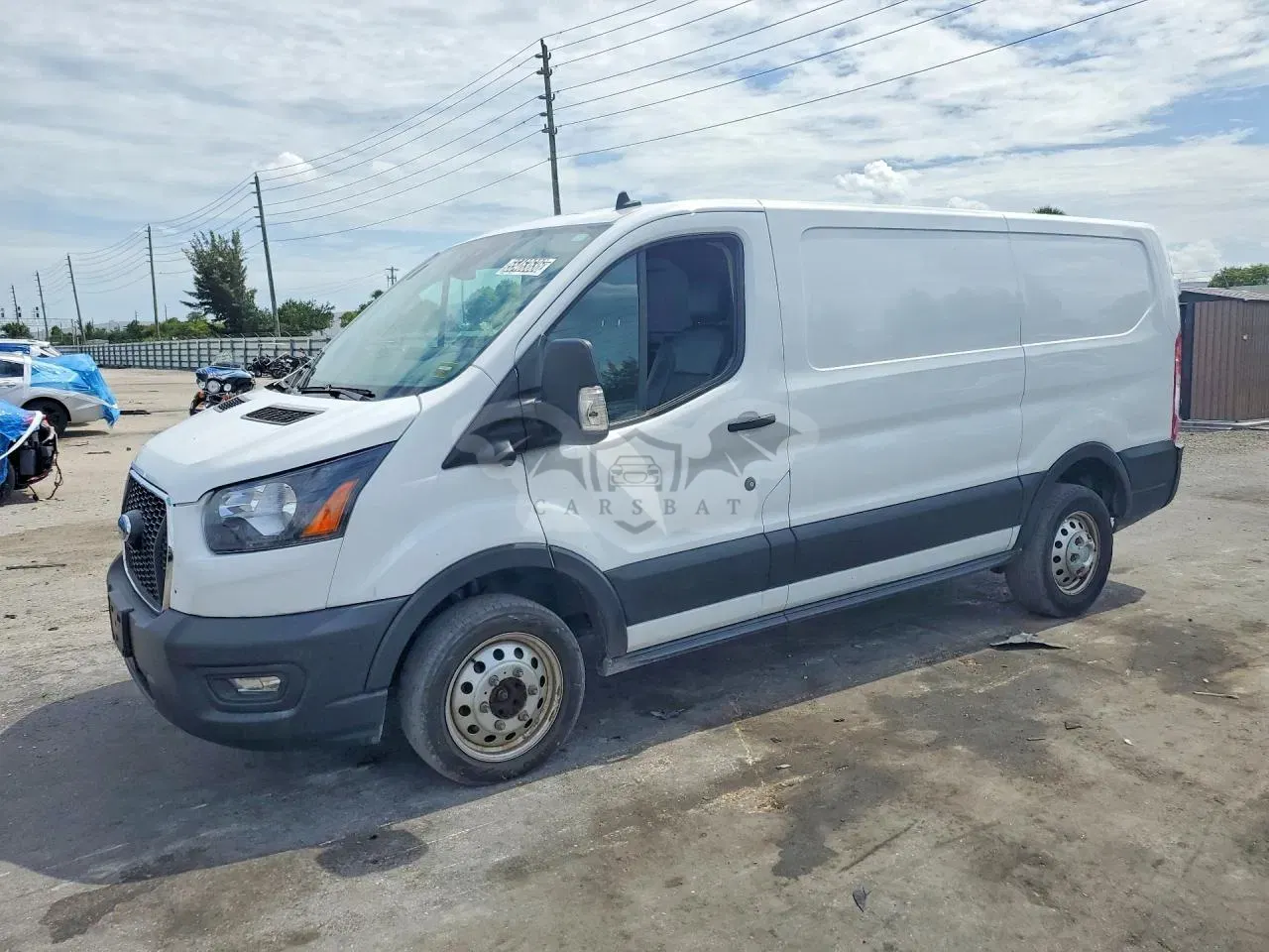Ford Transit 3.5L 6 2023
