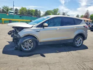 Ford Escape 1.5L 4 2017