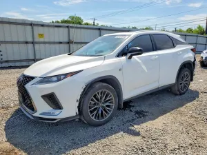Lexus RX 3.5L 6 2022
