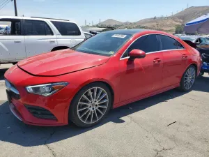 Mercedes-Benz CLA 2.0L 4 2020