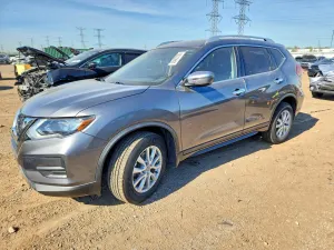 Nissan Rogue 2.5L 4 2019