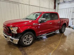 Ford F-150 3.5L 6 2017