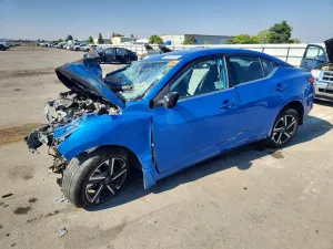Nissan Sentra 2.0L 4 2024