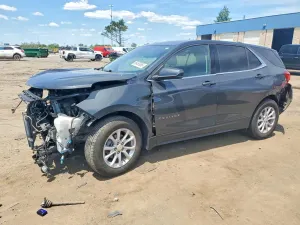 Chevrolet Equinox 1.5L 4 2020