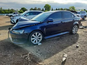 Mitsubishi Lancer 2.4L 4 2014