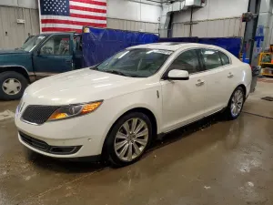Lincoln MKS 3.5L 6 2013