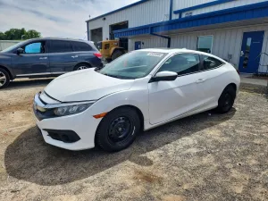 Honda Civic 1.5L 4 2016