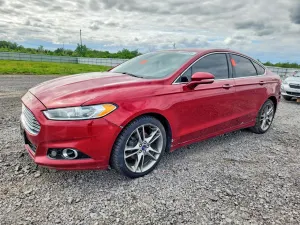 Ford Fusion 2.0L 4 2015