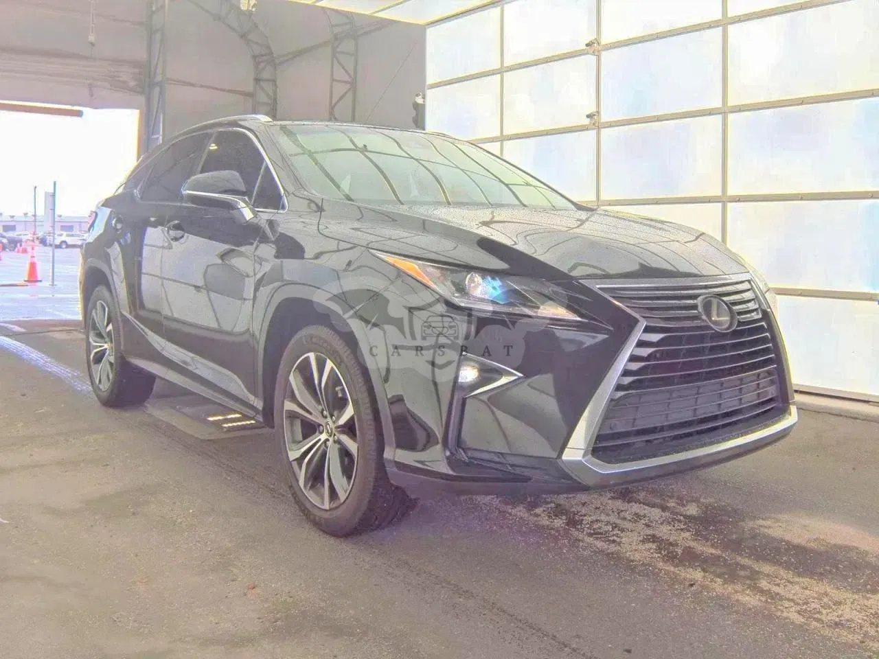 Lexus RX 3.5L 6 2018