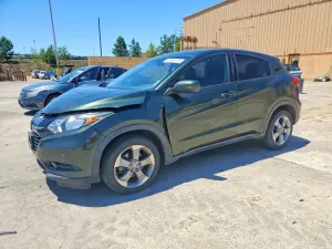 Honda HR-V 1.8L 4 2016