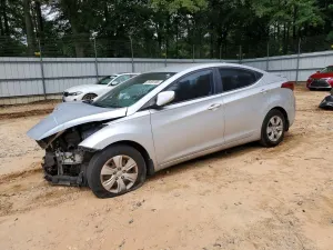 Hyundai Elantra 1.8L 4 2016