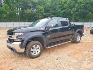 Chevrolet Silverado 1500 5.3L 8 2019