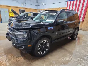 Ford Bronco 1.5L 3 2022