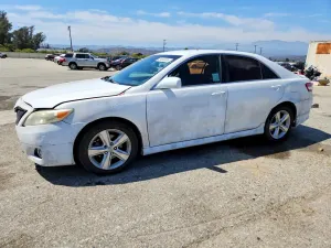 Toyota Camry 2.5L 4 2010