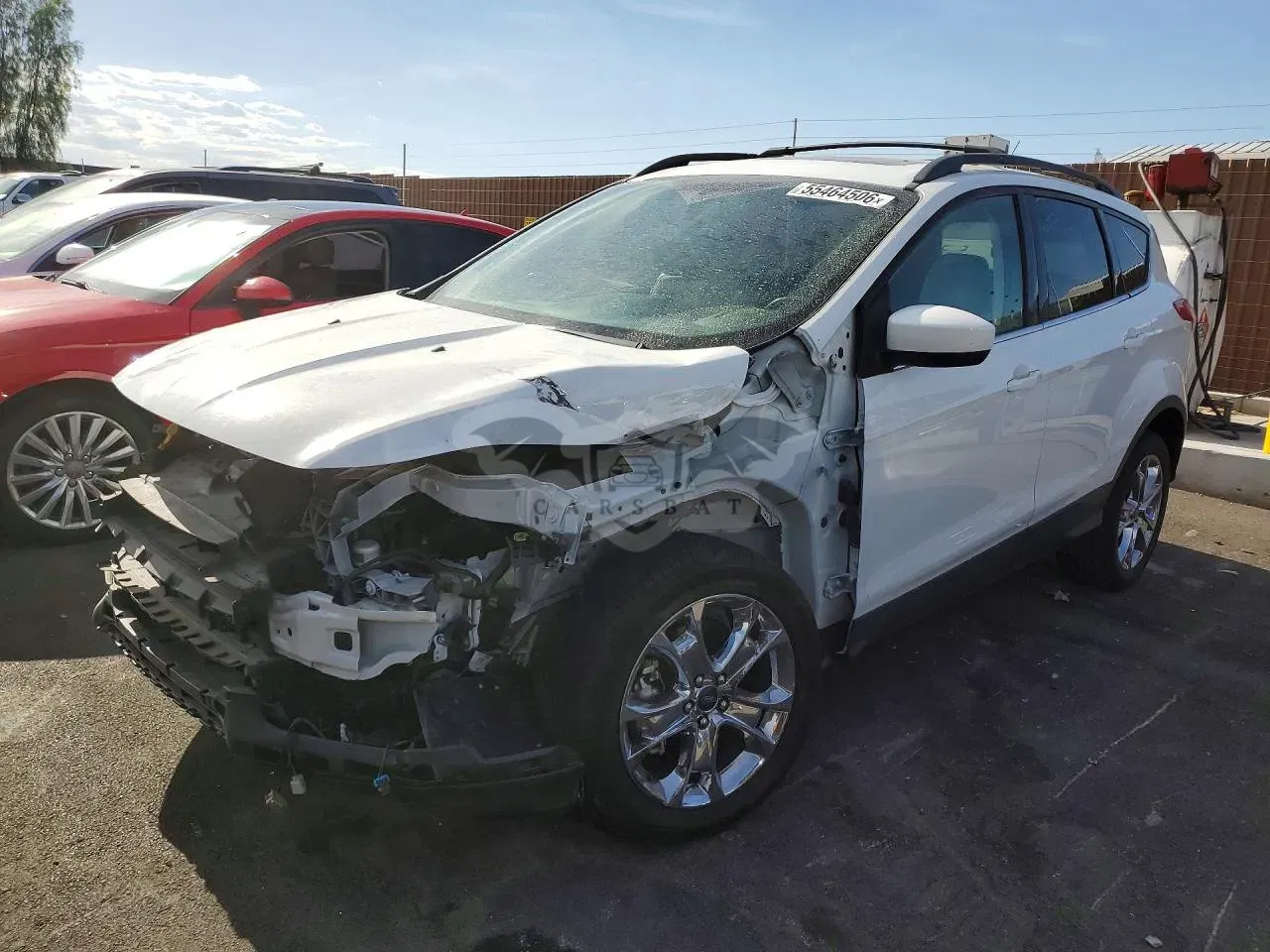 Ford Escape 2.0L 4 2015