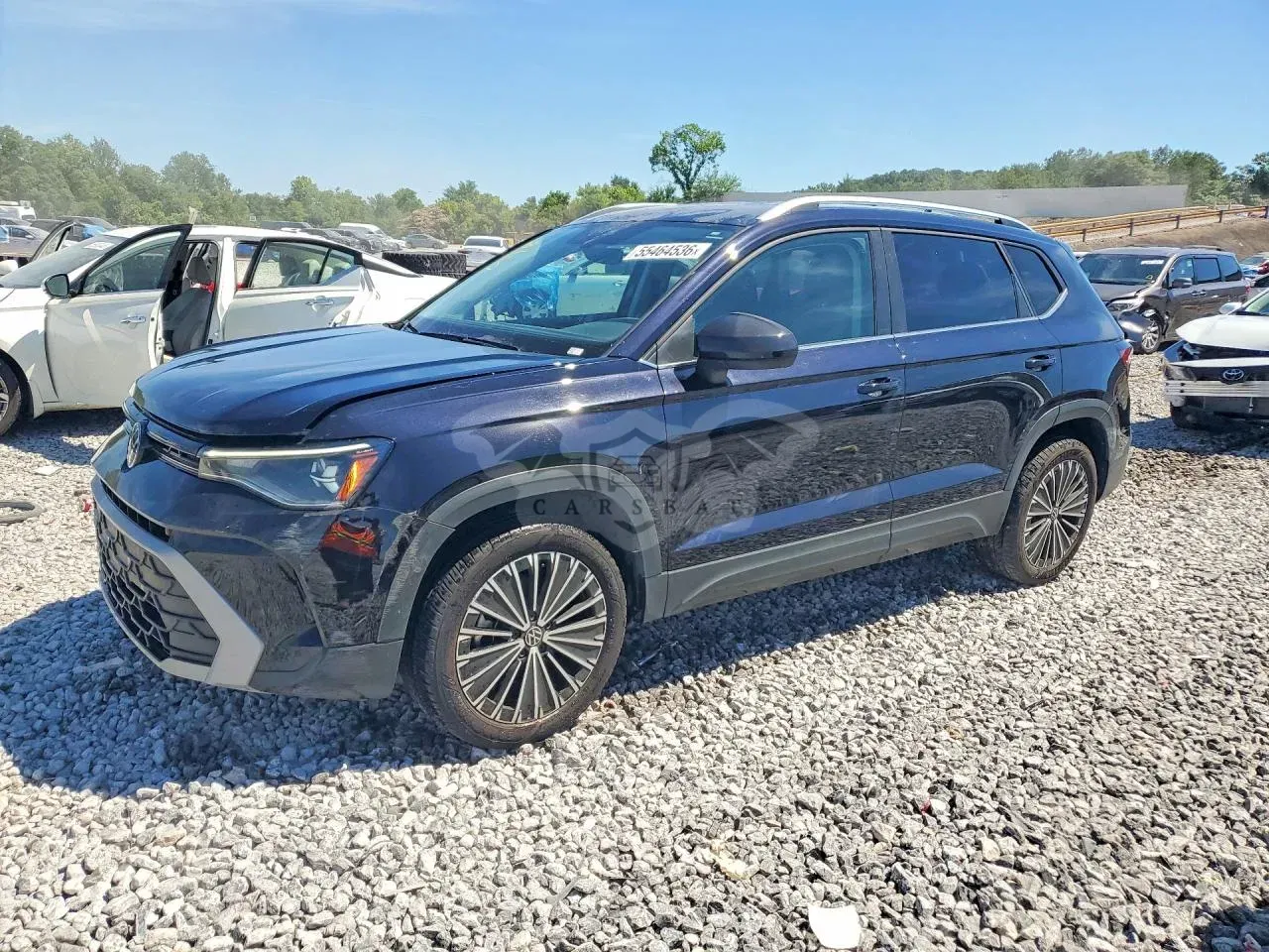 Volkswagen Taos 1.5L 4 2025