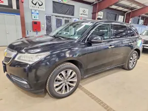 Acura MDX 3.5L 6 2016