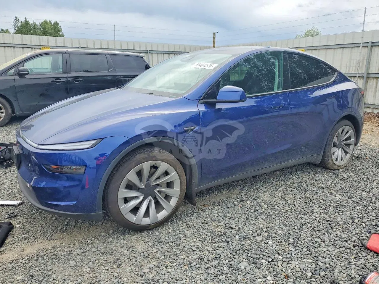 Tesla Model Y 2026