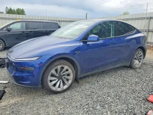 Tesla Model Y 2026